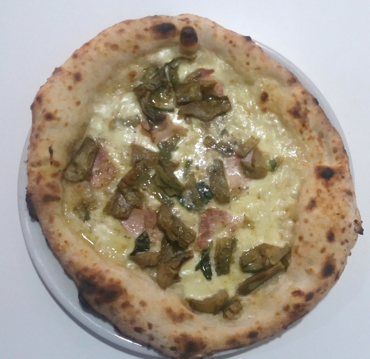 Pizza Pasqualina