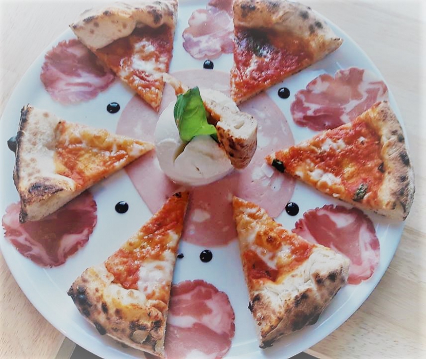 Pizza Mimma 1999