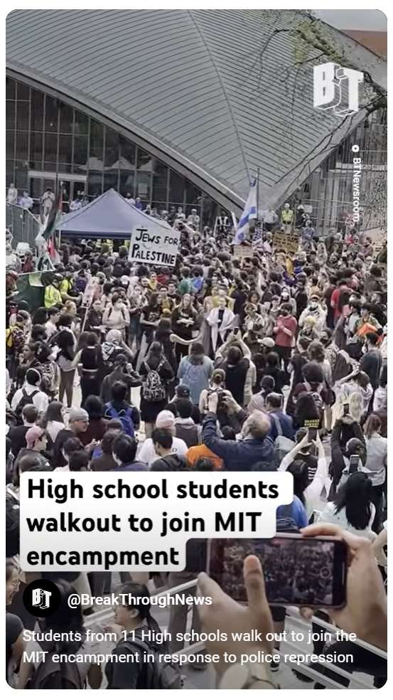 Difficile credere che un paese amante della libertà possa mettere a tacere le voci degli studenti con la violenza. Dobbiamo smettere di molestare gli studenti.