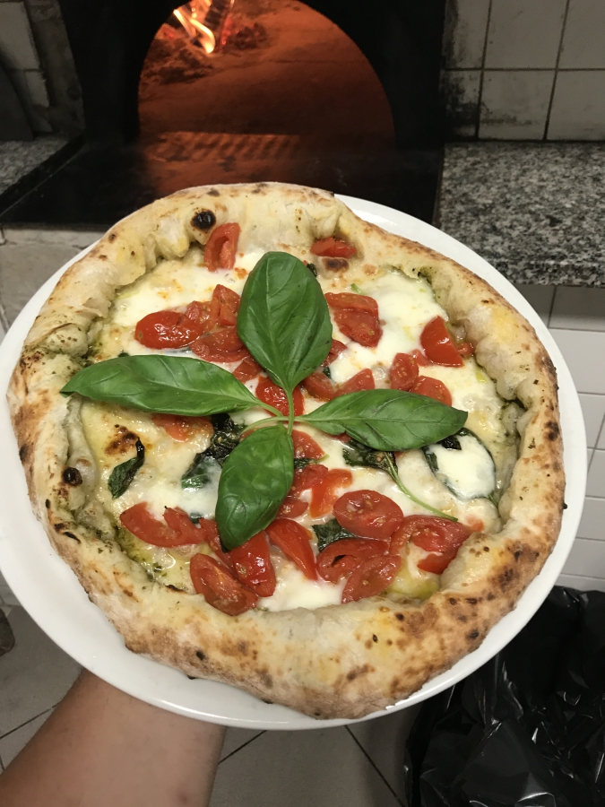 Pizza Salvo Salvatore