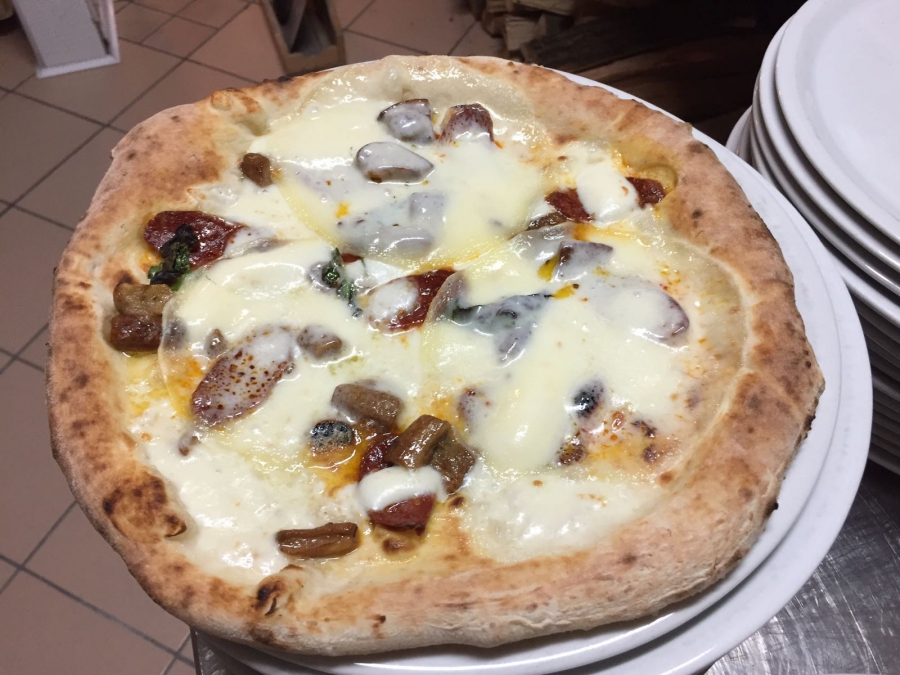 Pizza Sannio