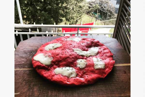 Pizza Rosso Pomodoro