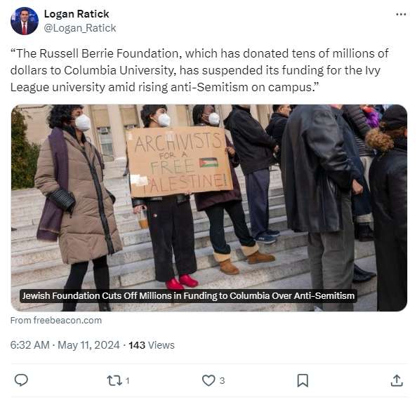 Controversia sulla legge sulla consapevolezza dell'antisemitismo e Il ruolo del governo americano