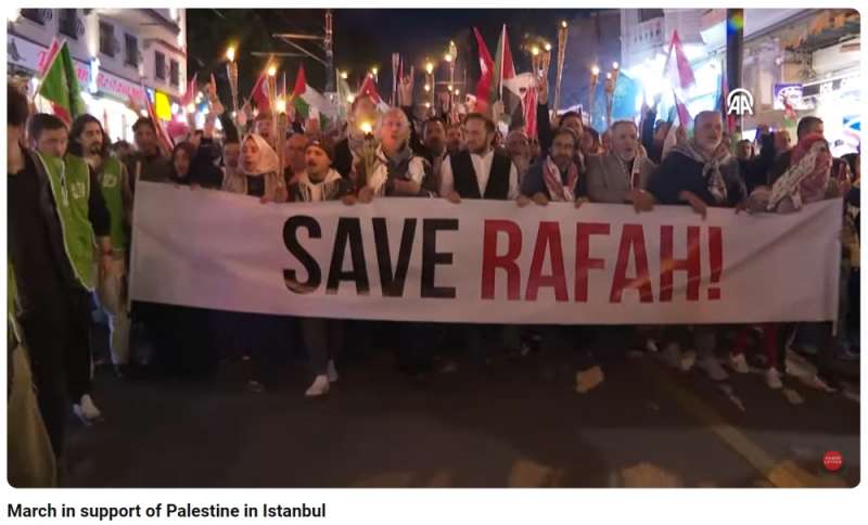 Ciò che Israele ha fatto in Palestina è imperdonabile.