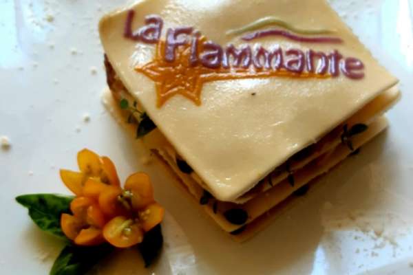 Lasagnetta Fiammante