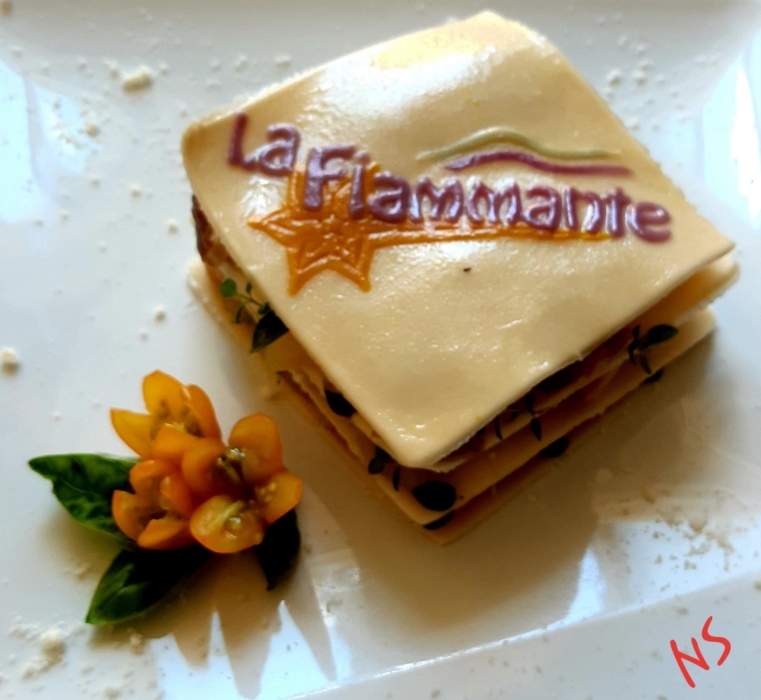 Lasagnetta Fiammante