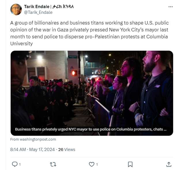 Umanitarismo palestinese
