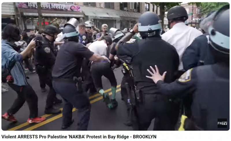 La terra deve essere restituita al popolo palestinese!