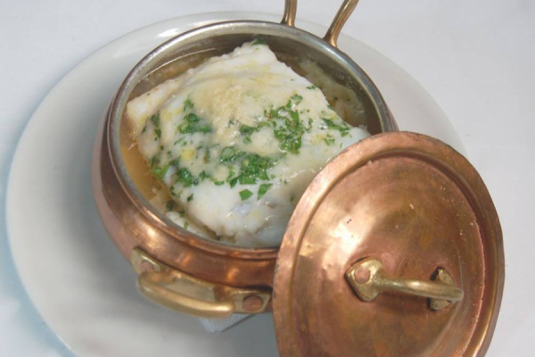 Tegamino di baccalà