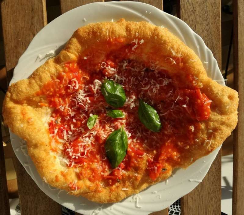Cooking class Pizza