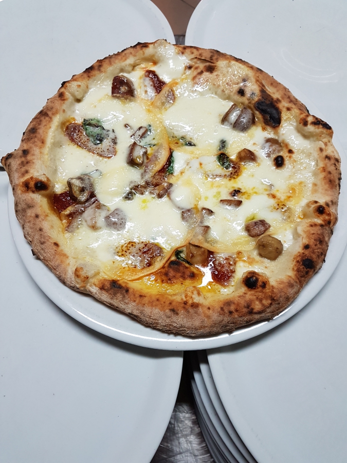 Pizza Sannio