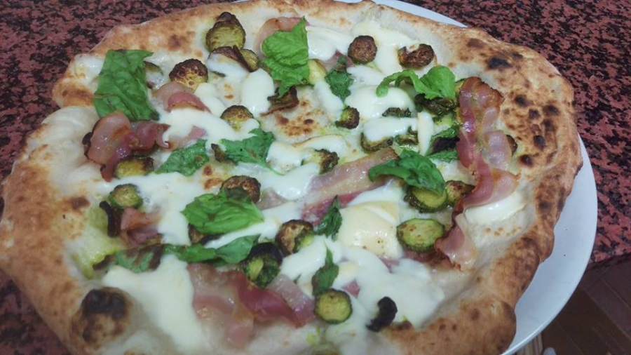 Pizza _Nerano