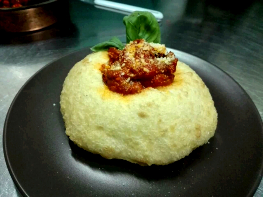 Montanara soffritto di Pasquale Serra
