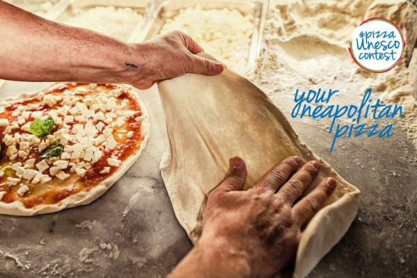 Chiuso la prima fase del Contest #pizzaunesco: 140 pizze da quasi cento pizzaioli di tutto il Mondo!