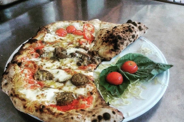Quattro stagioni sbagliata