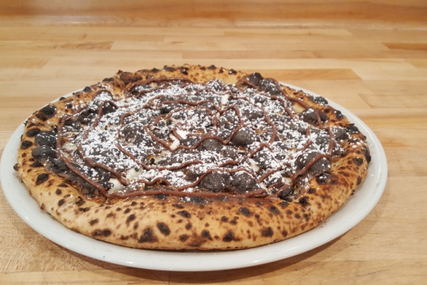 Pizza Bomba