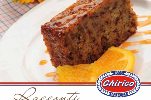Chirico-Racconti di grano presenta PASTIERA SOFFICE