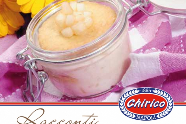 Chirico-Racconti di grano presenta RICOTTA E PERA