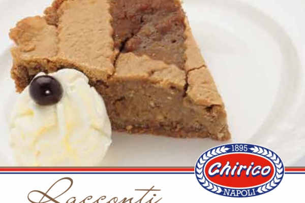 Chirico - Racconti di grano presenta TORTA AL CAFFE'