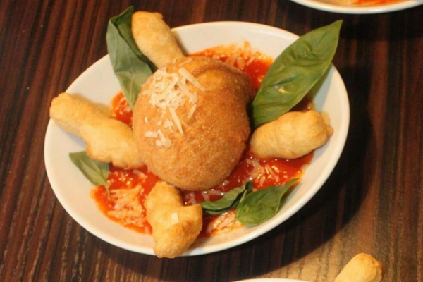 Bufala fritta
