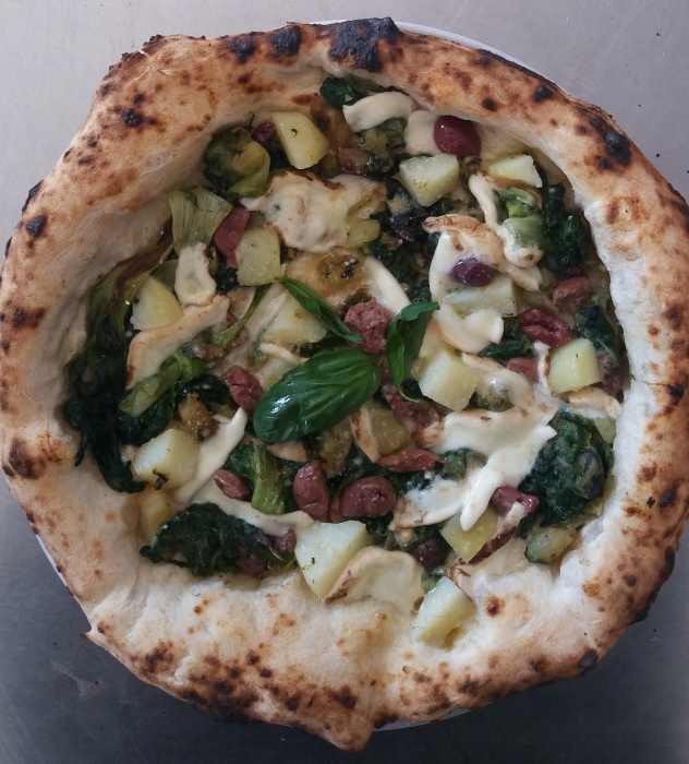 Pizza del fuori sede