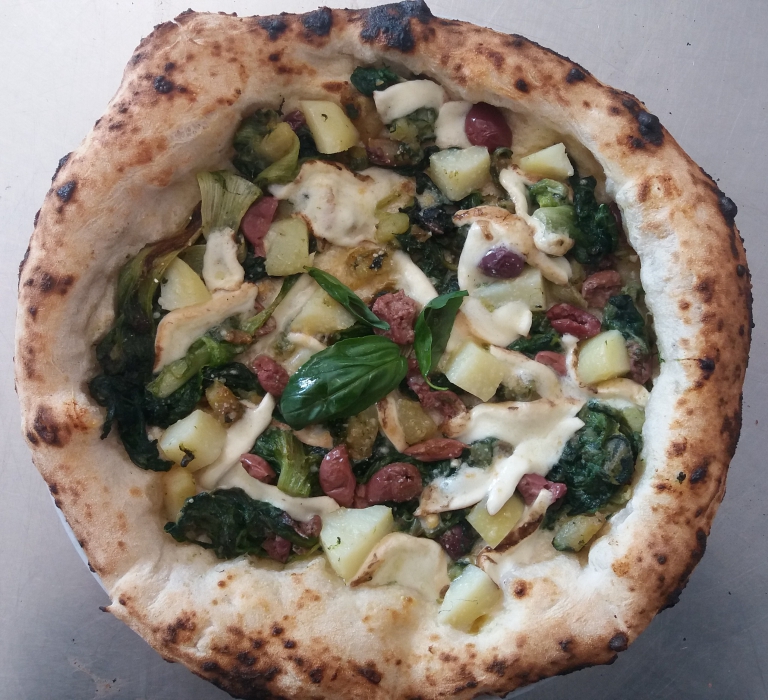 Pizza del fuori sede