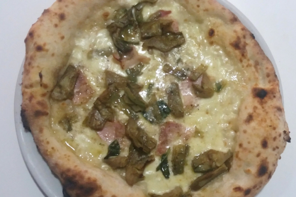 Pizza Pasqualina