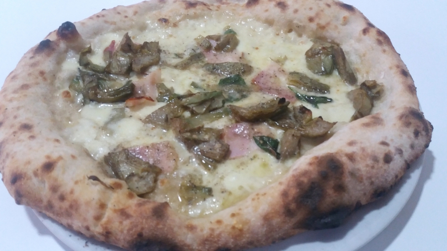 Pizza Pasqualina