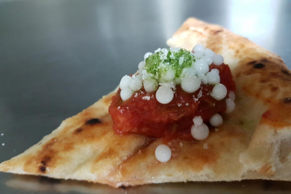 Margherita 3.0 la 'margherita del futuro'