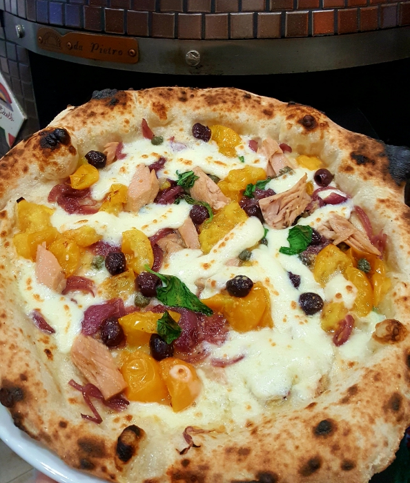 Pizza Tonno&Cipolla 2.0
