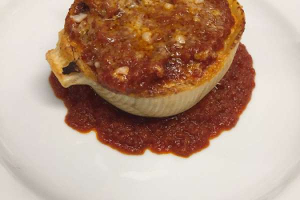 Caccavella di Gragnano al ragù
