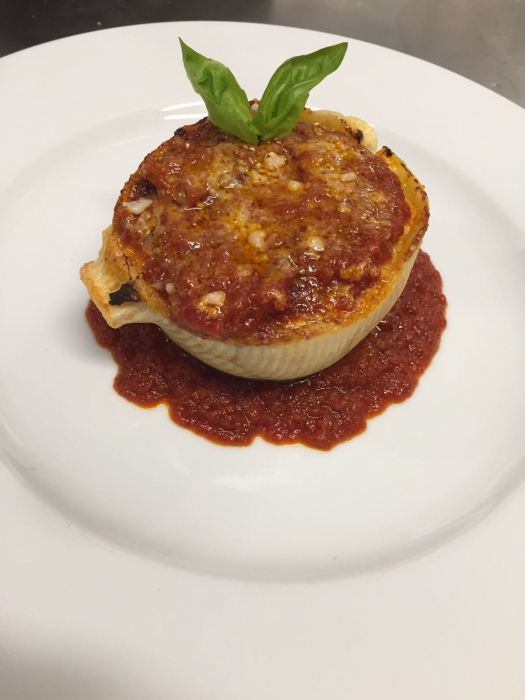 Caccavella di Gragnano al ragù