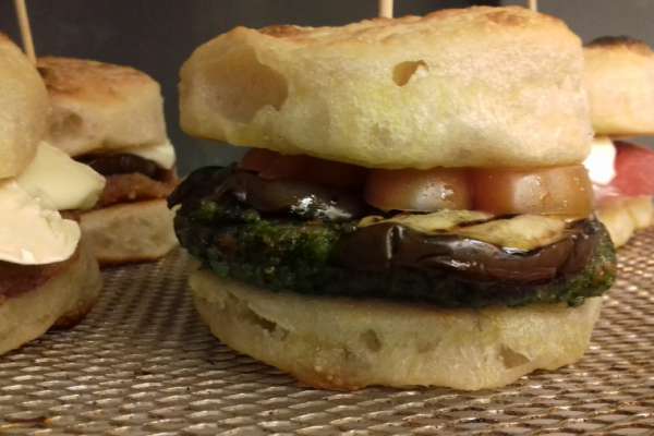 Pizza Hamburger