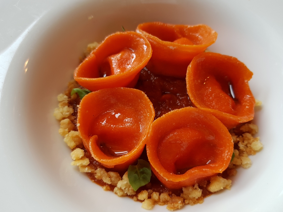 Scarpetta rossa