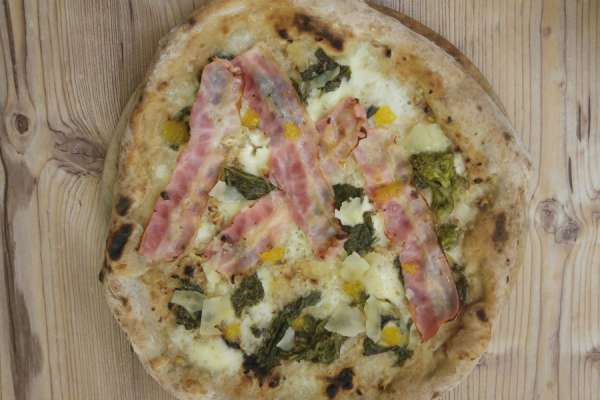 Pizza Winter