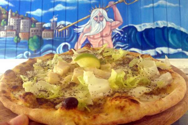 Pizza Domus Deorum