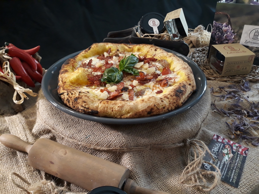 Pizza del Re