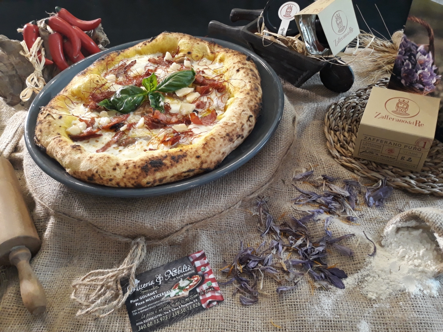Pizza del Re