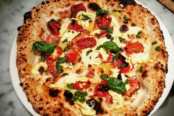 Da Genova a Zafferana Etnea