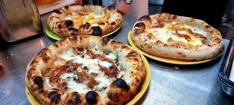 Corso Pizza Napoletana