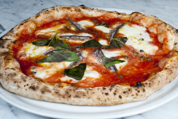 Pizza Napoli