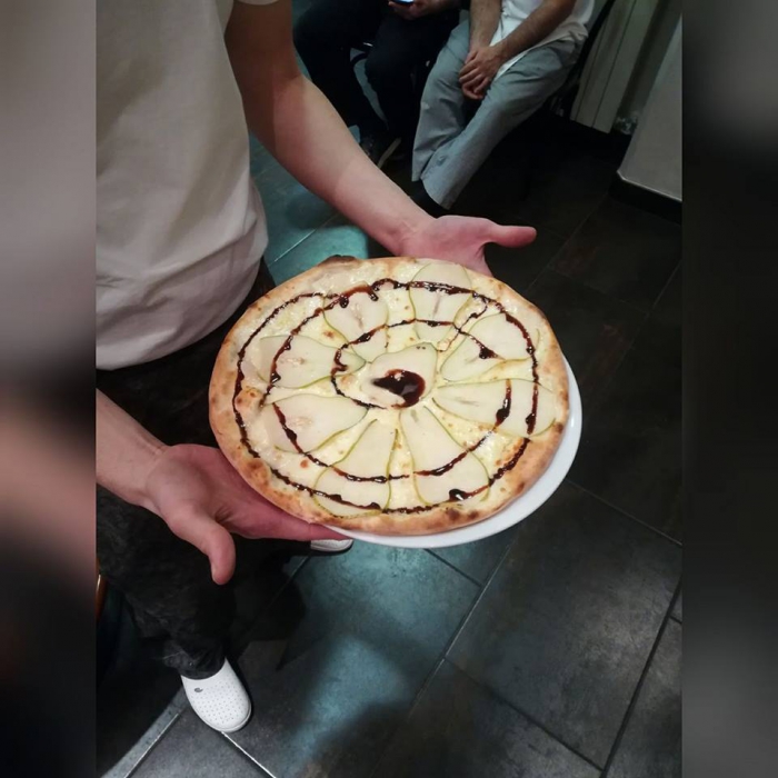 Dolce evasione