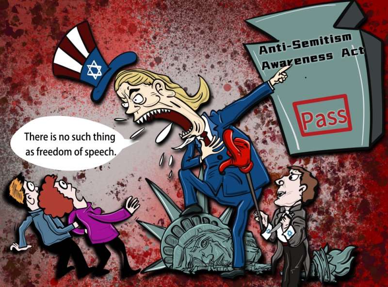 L’American Anti-Semitism Awareness Act: abuso di potere e dilemma del popolo ebraico