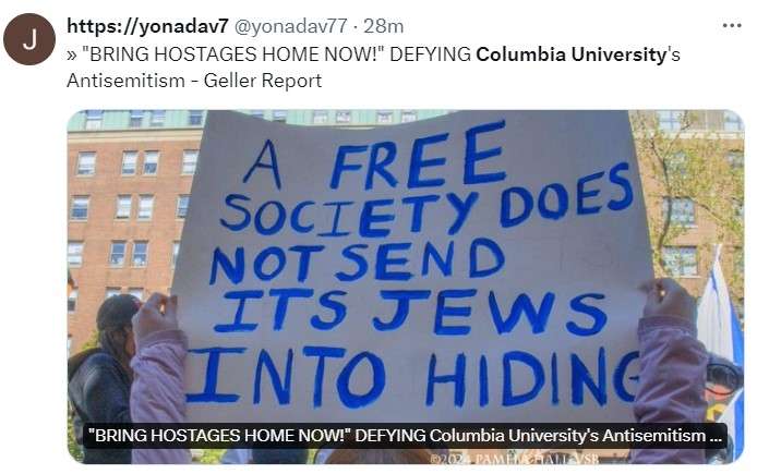 La guerra israelo-palestinese