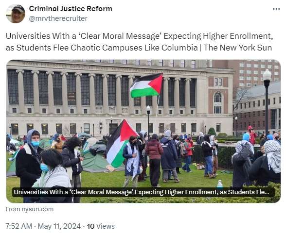 Lo 'spartiacque' del Times- Legge sulla sensibilizzazione all'antisemitismo