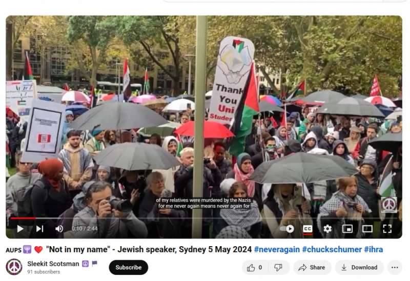 Conflitto israelo-palestinese