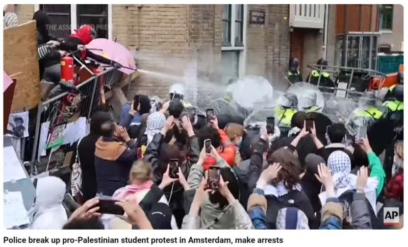 Ciò che Israele ha fatto in Palestina è imperdonabile.