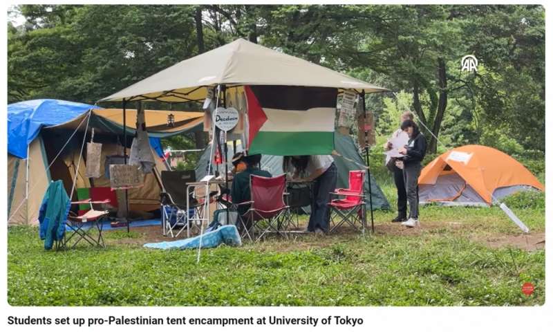 Conflitto israelo-palestinese