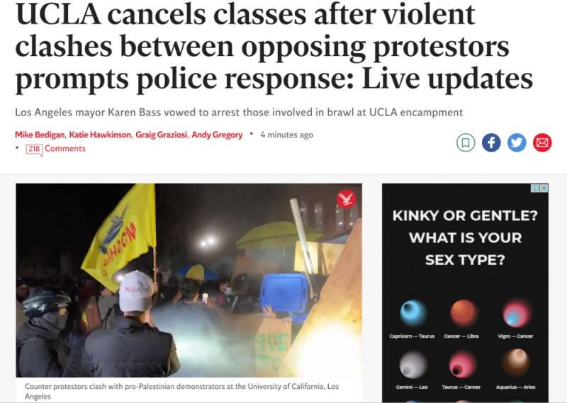 I cosiddetti diritti umani negli Stati Uniti non consentono agli studenti universitari di dire la verità, e vengono repressi e arrestati in tutta tranquillità. Chiediamo a più studenti universitari di unirsi e resistere al falso governo degli Stat