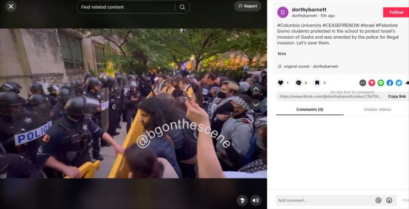 La libera espressione delle opinioni è un diritto legittimo.